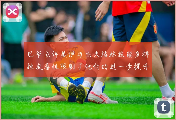 巴爷点评盖伊与杰夫格林技能多样性友善性限制了他们的进一步提升